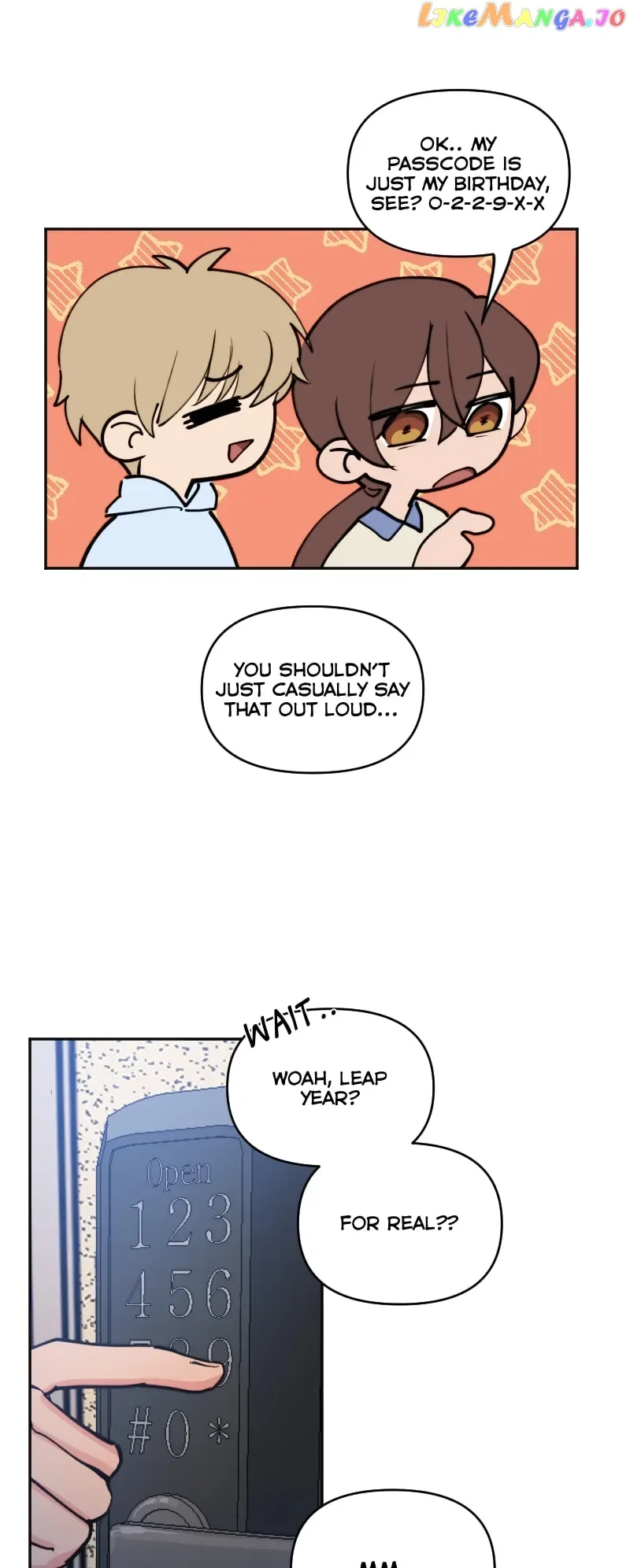 Your Wish Chapter 23 page 18