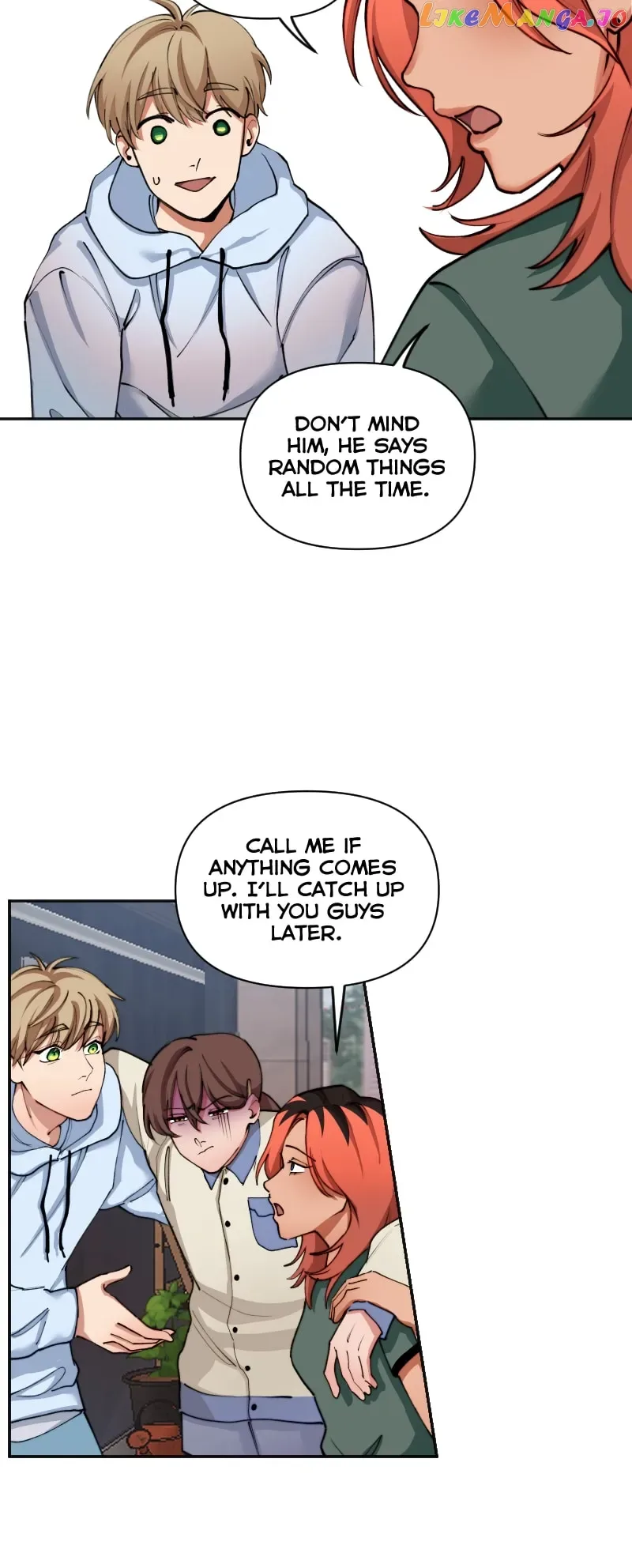 Your Wish Chapter 23 page 10