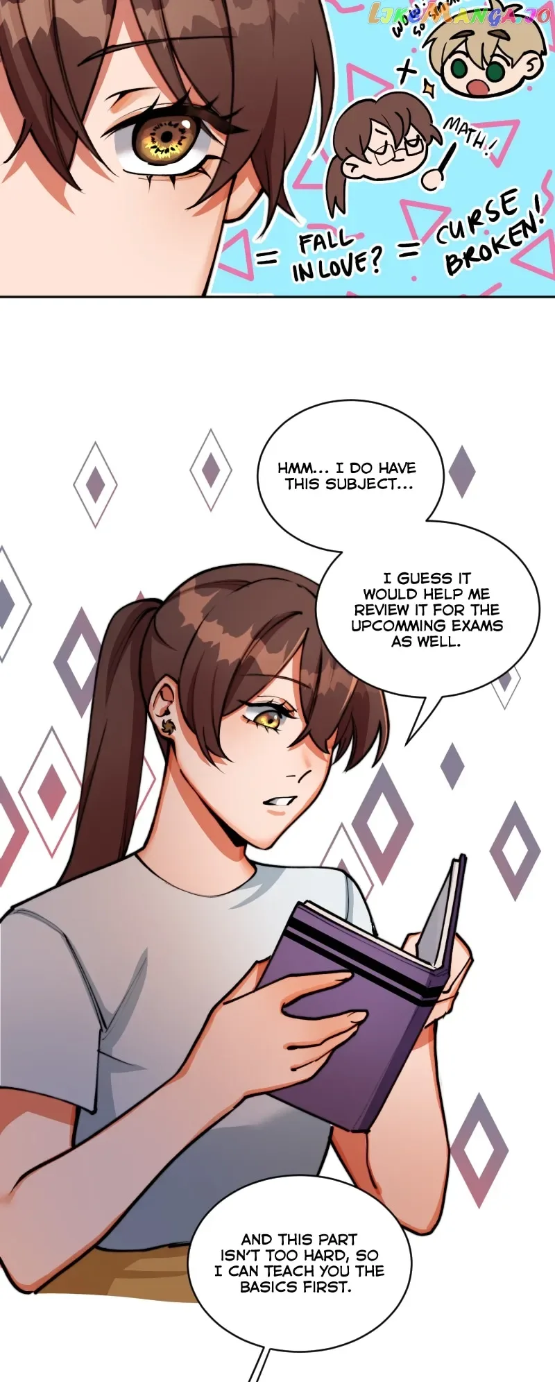 Your Wish Chapter 20 page 14
