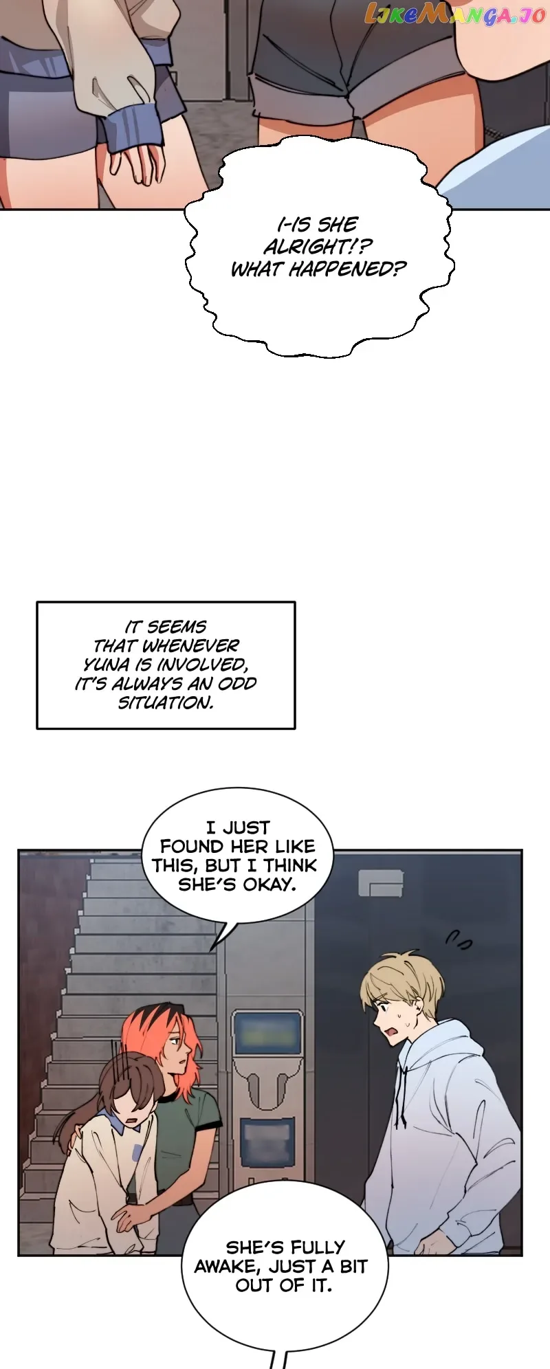 Your Wish Chapter 23 page 4
