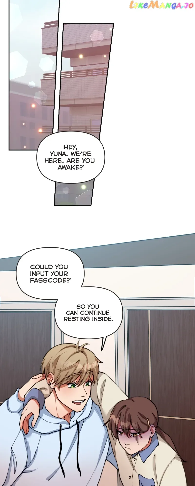 Your Wish Chapter 23 page 16