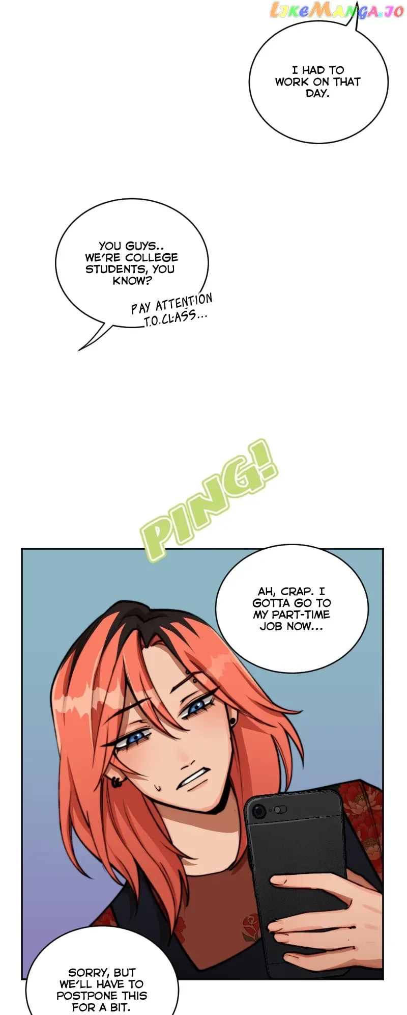 Your Wish Chapter 20 page 18