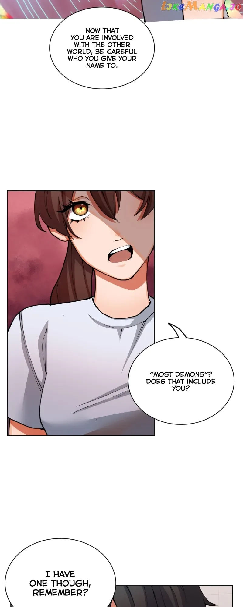 Your Wish Chapter 21 page 14