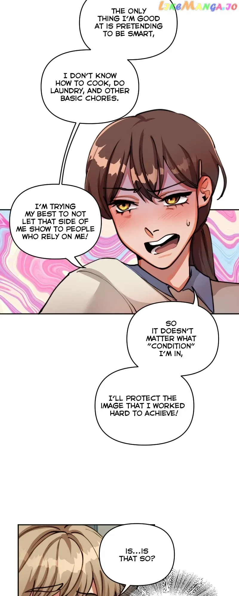 Your Wish Chapter 23 page 24