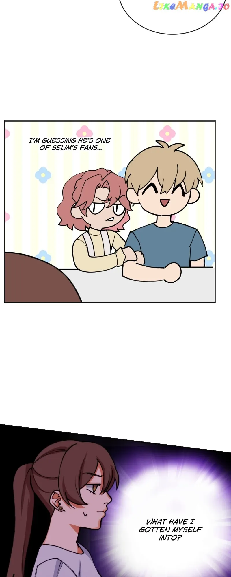 Your Wish Chapter 20 page 9