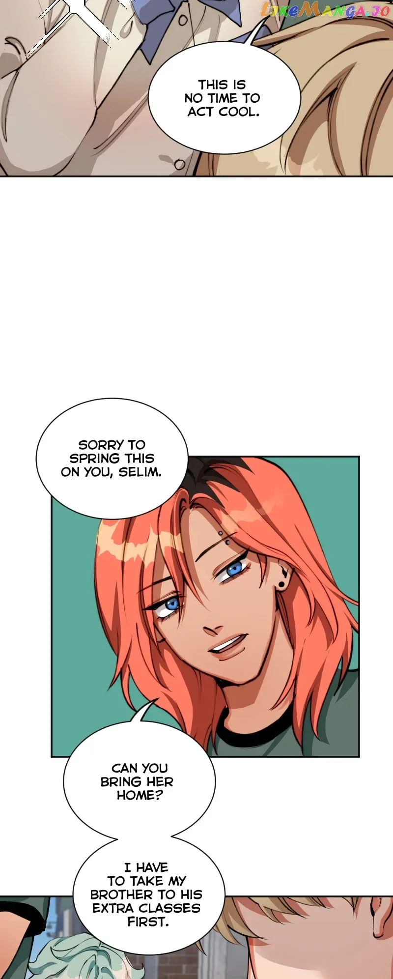 Your Wish Chapter 23 page 6