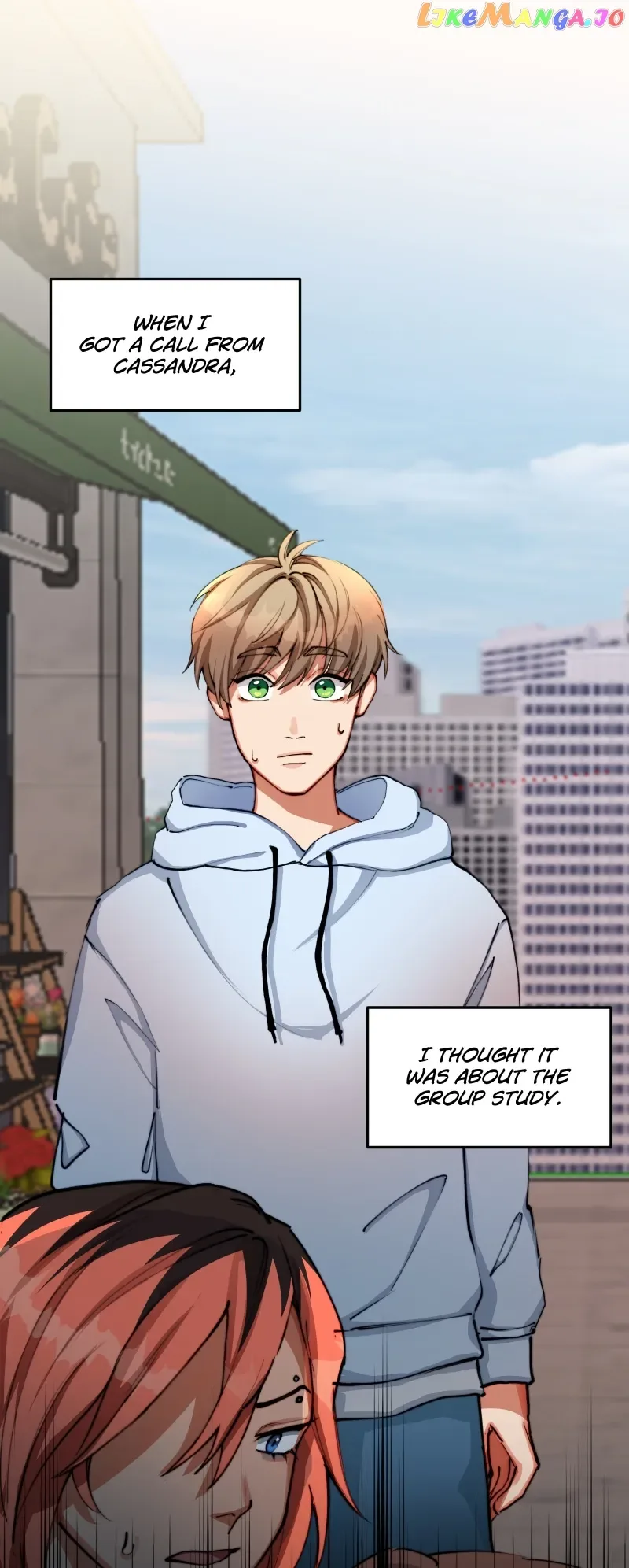 Your Wish Chapter 23 page 2