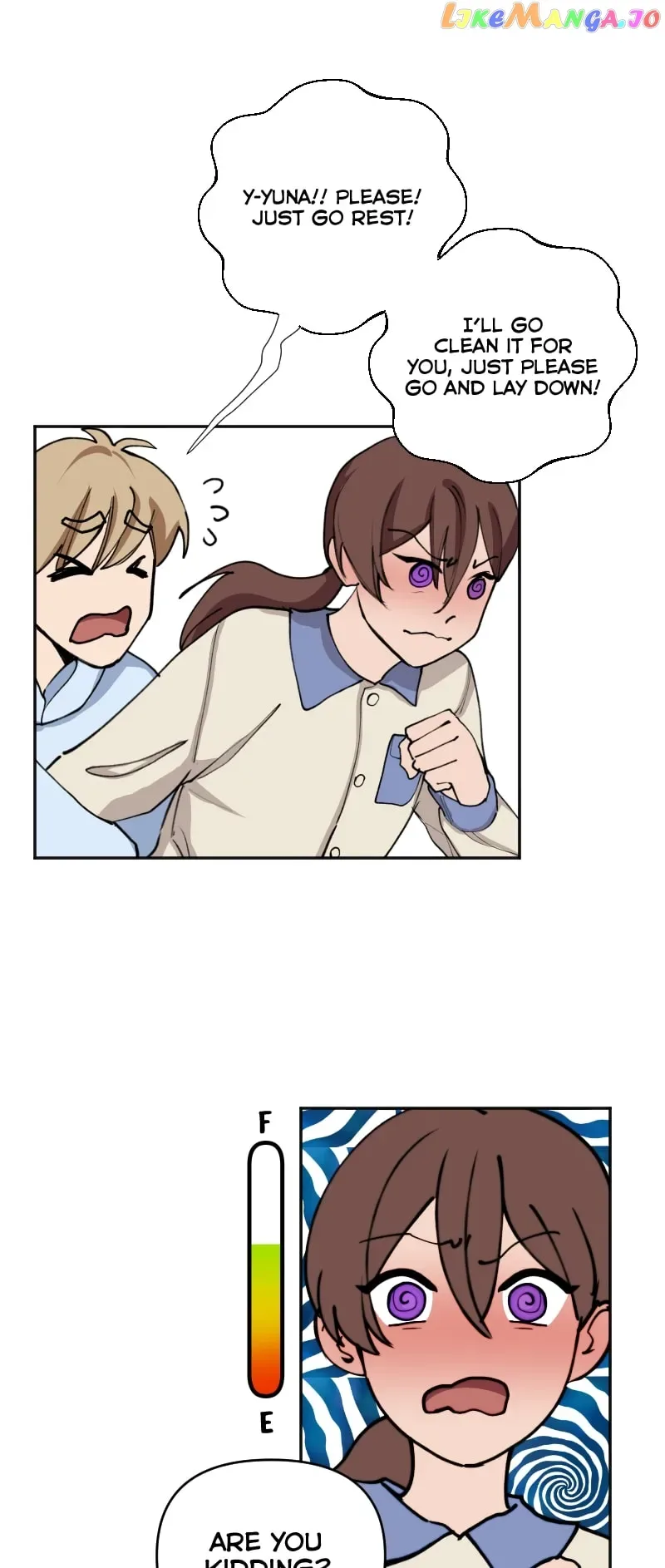 Your Wish Chapter 23 page 31