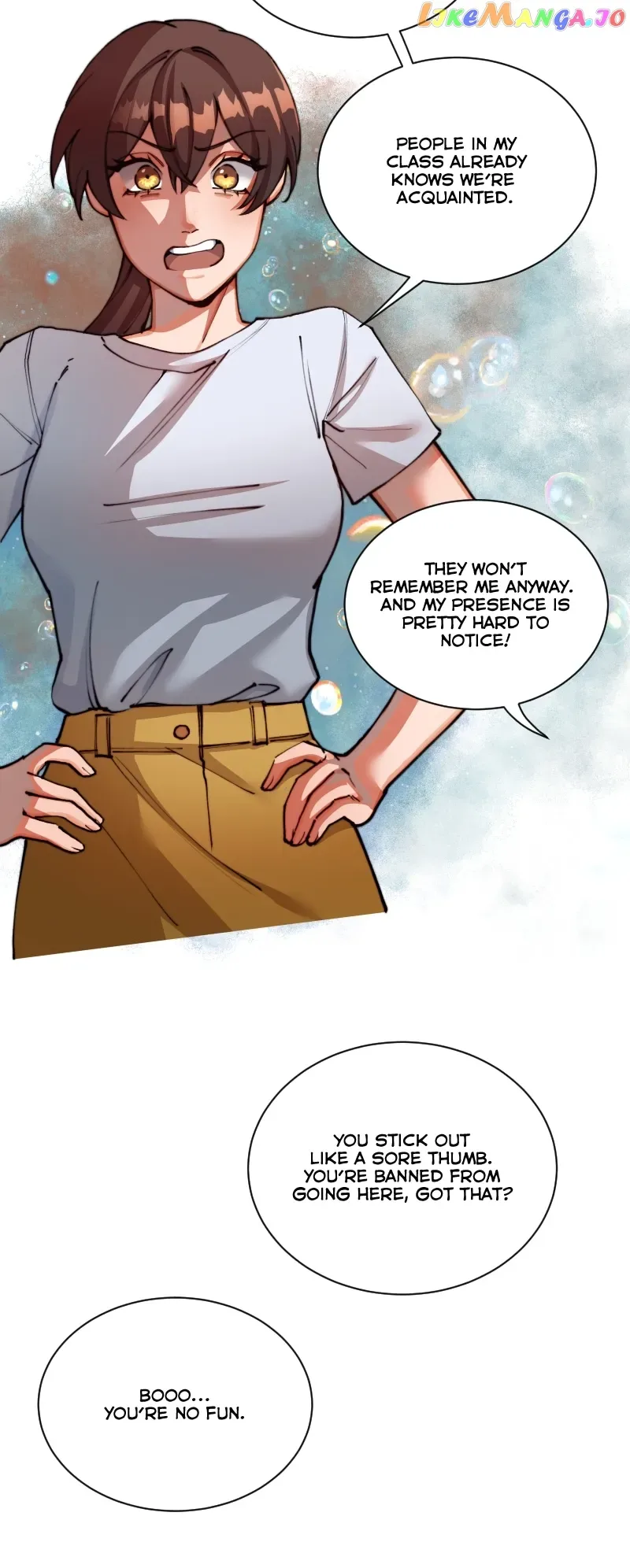 Your Wish Chapter 21 page 5