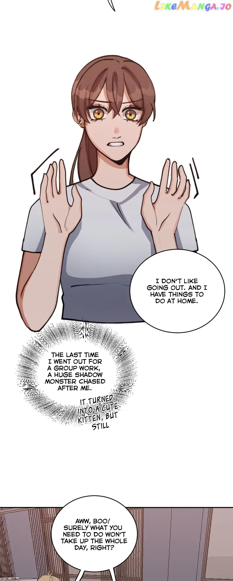 Your Wish Chapter 20 page 21