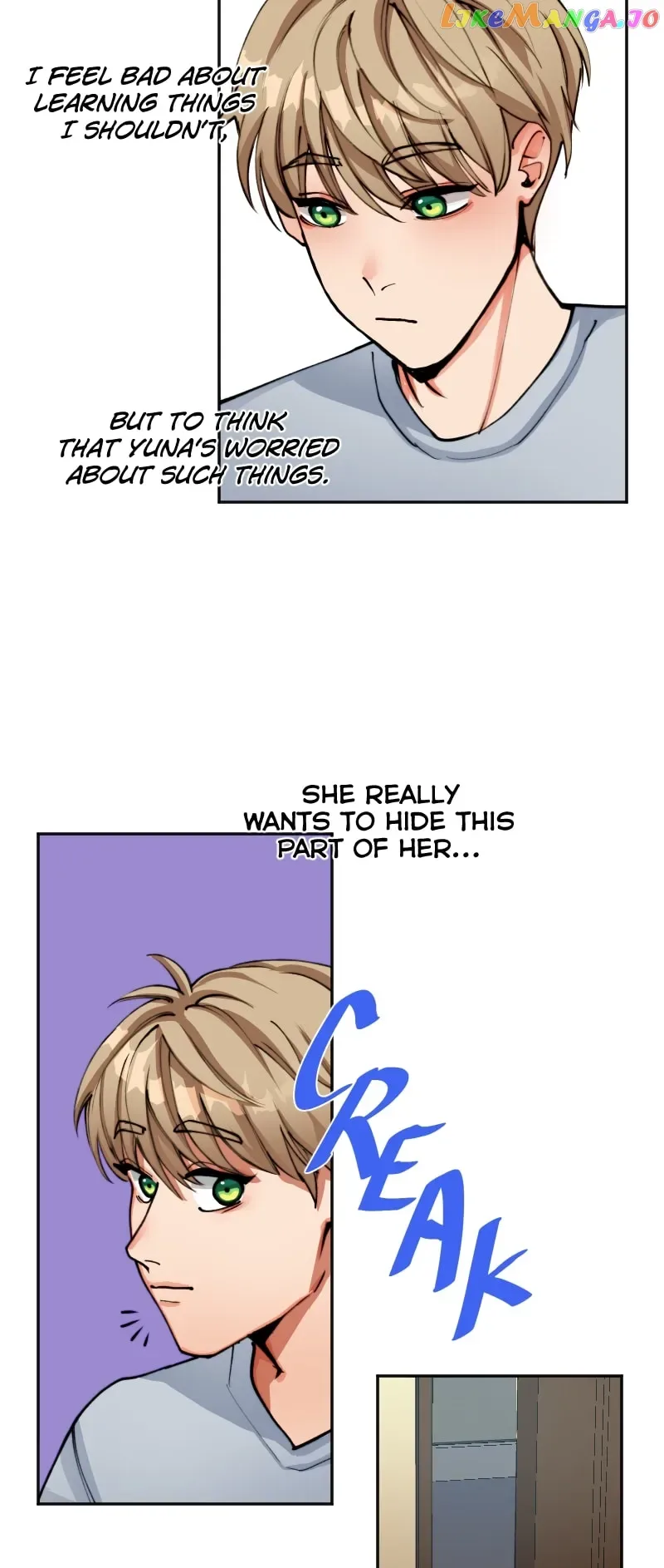 Your Wish Chapter 23 page 35