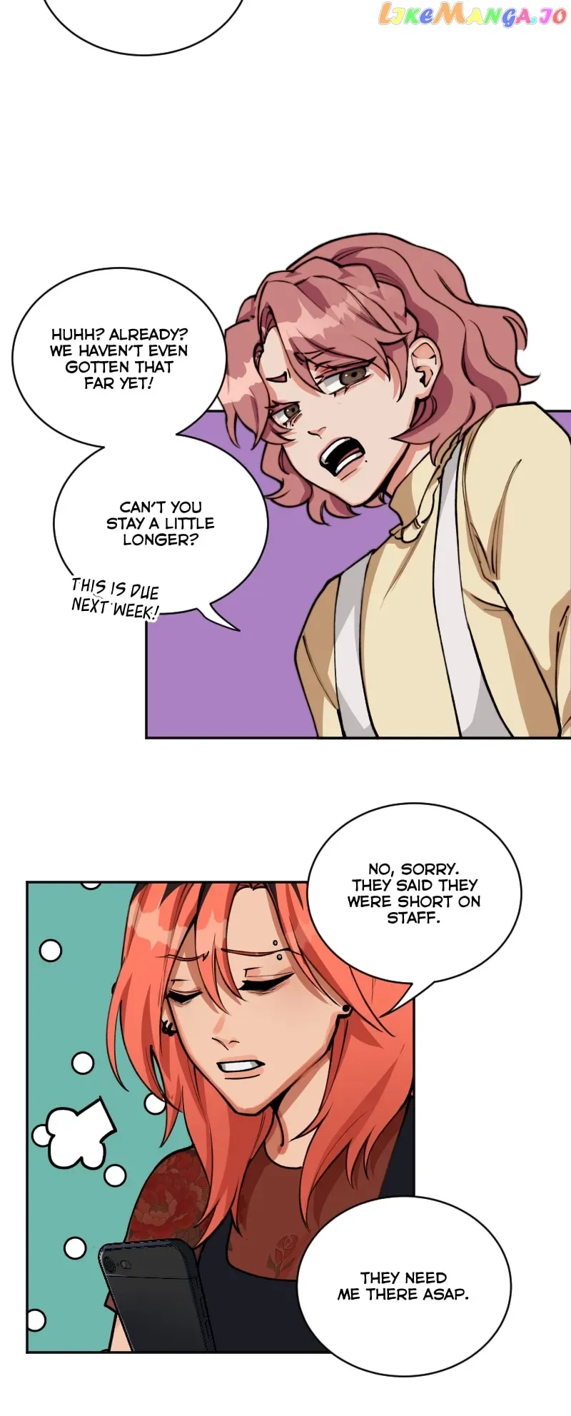 Your Wish Chapter 20 page 19