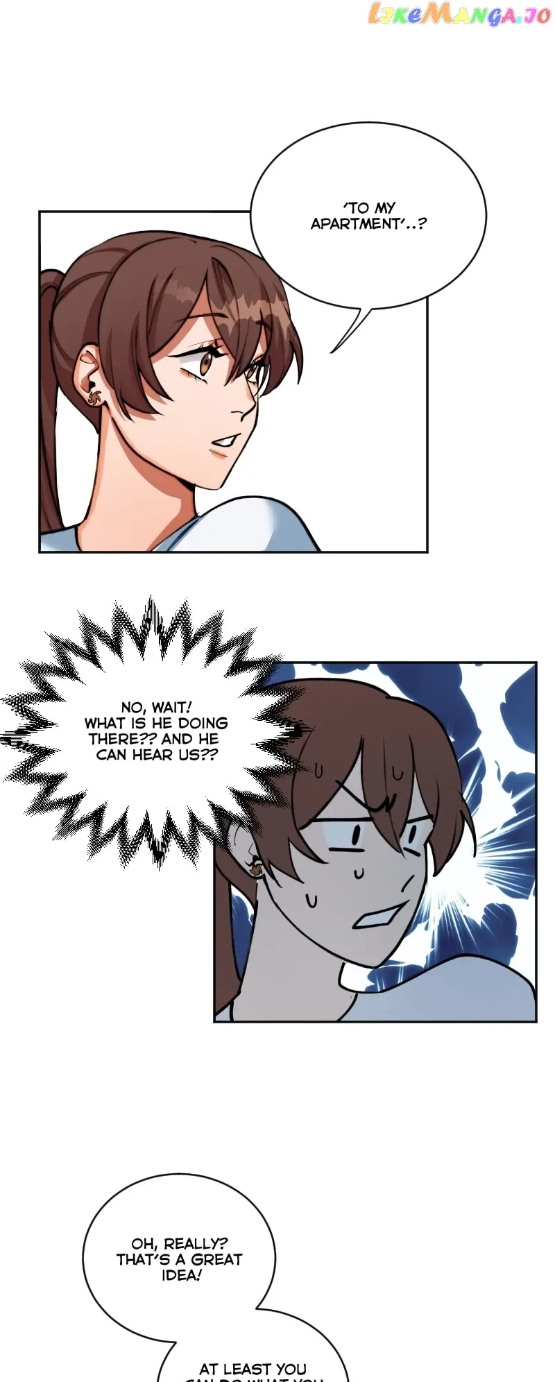 Your Wish Chapter 20 page 27
