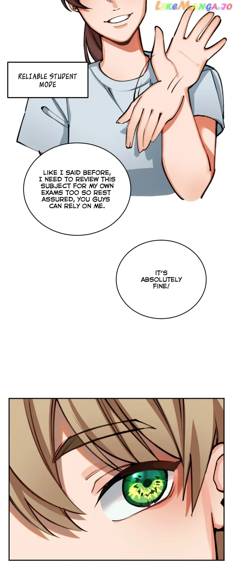 Your Wish Chapter 20 page 35