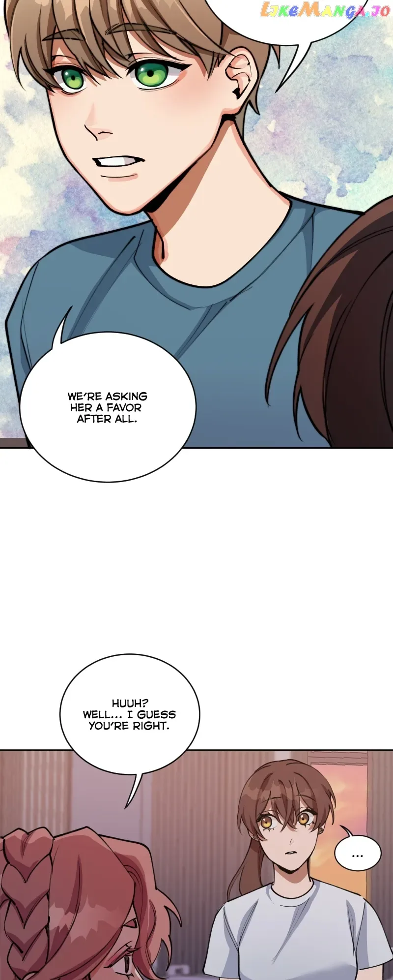 Your Wish Chapter 20 page 24