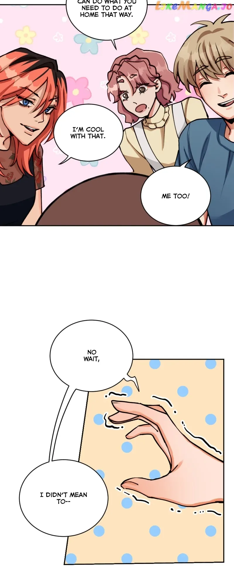 Your Wish Chapter 20 page 28