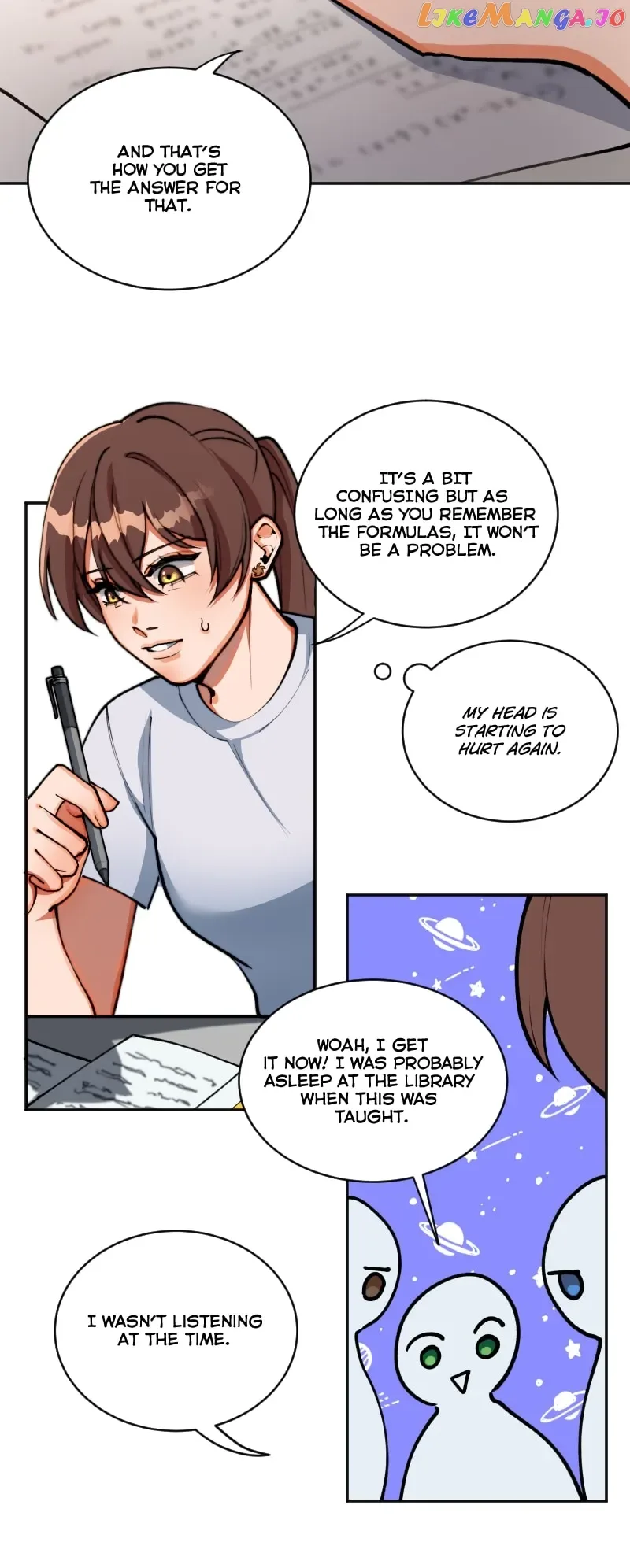 Your Wish Chapter 20 page 17