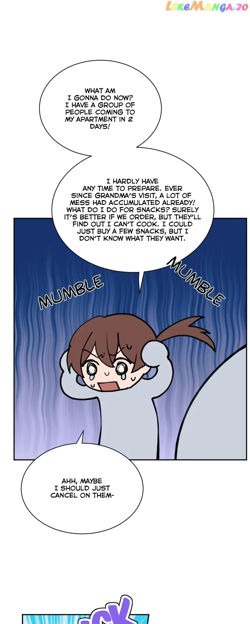 Your Wish Chapter 21 page 6