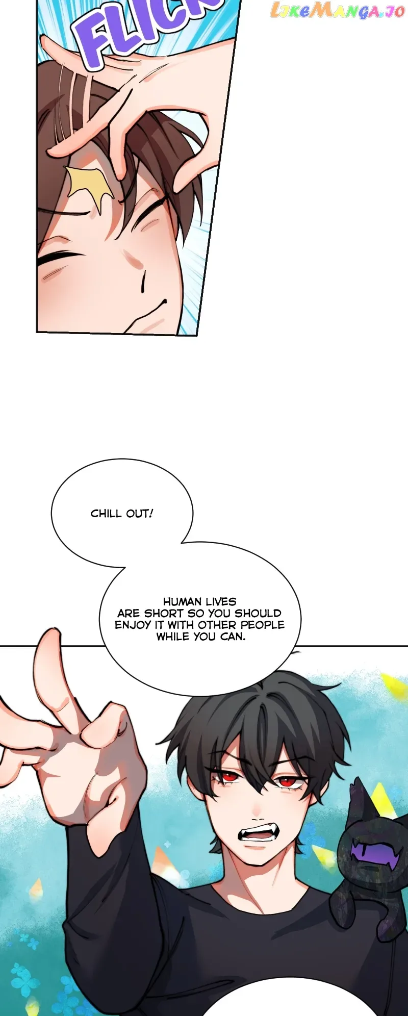 Your Wish Chapter 21 page 7