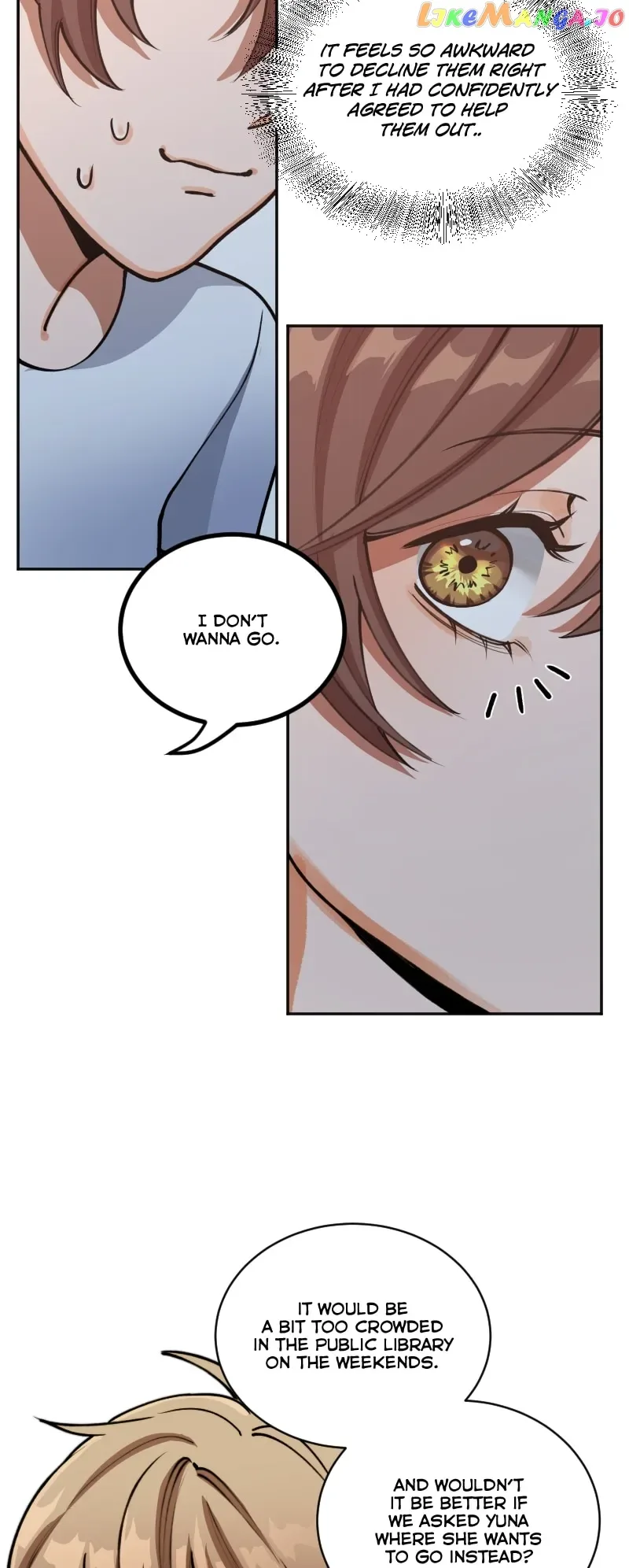 Your Wish Chapter 20 page 23