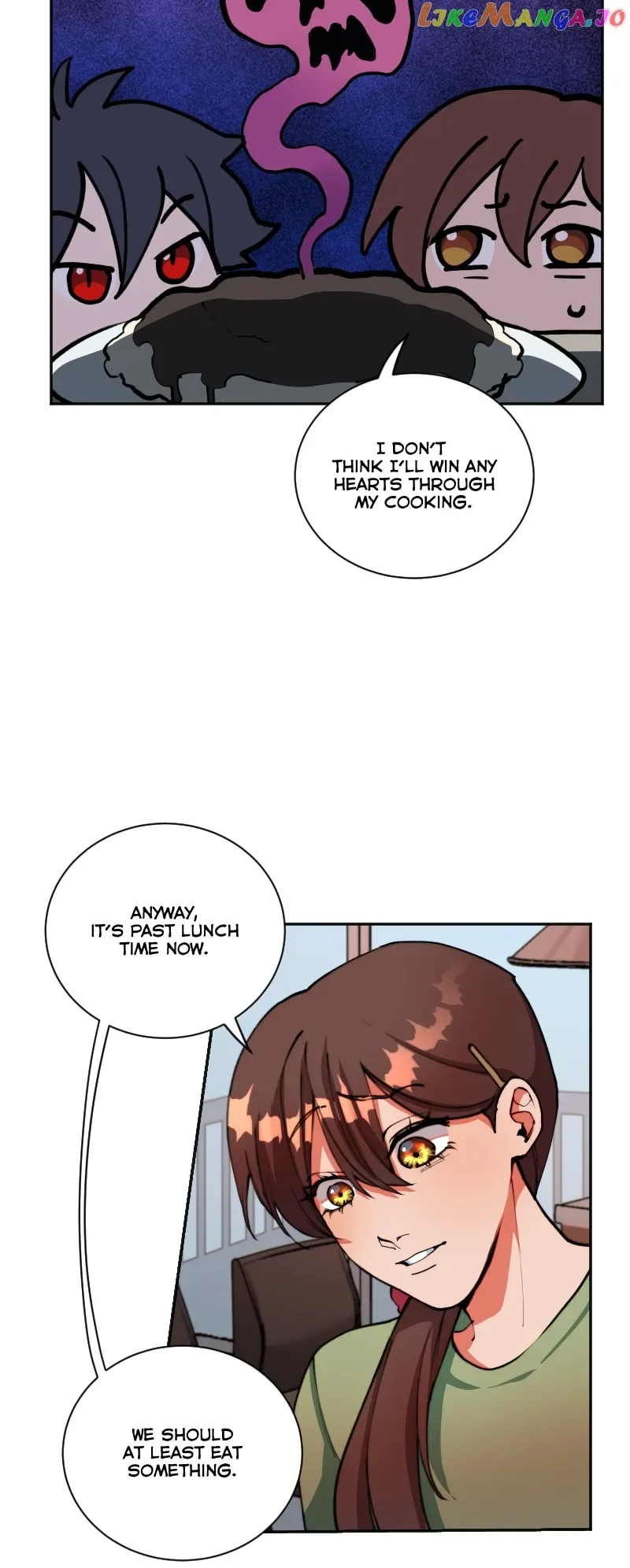 Your Wish Chapter 22 page 3
