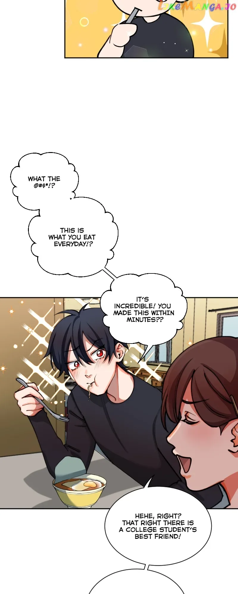 Your Wish Chapter 22 page 8
