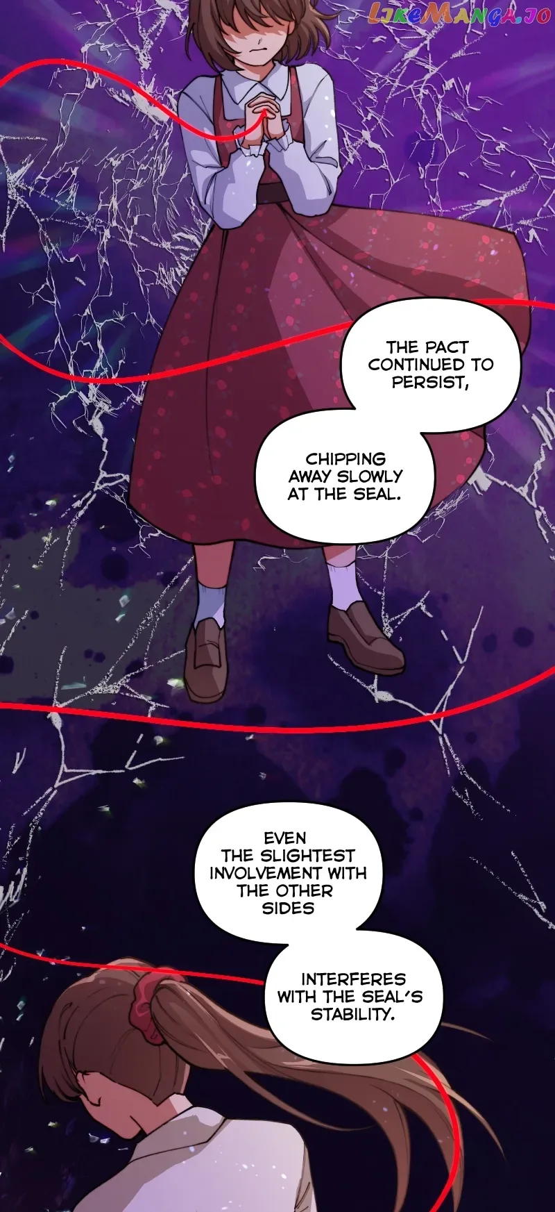 Your Wish Chapter 24 page 17