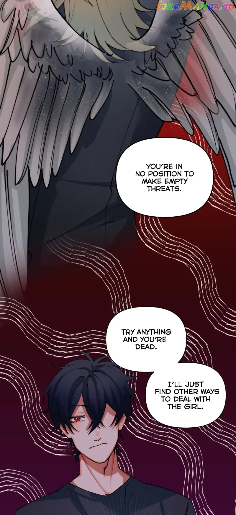 Your Wish Chapter 24 page 26