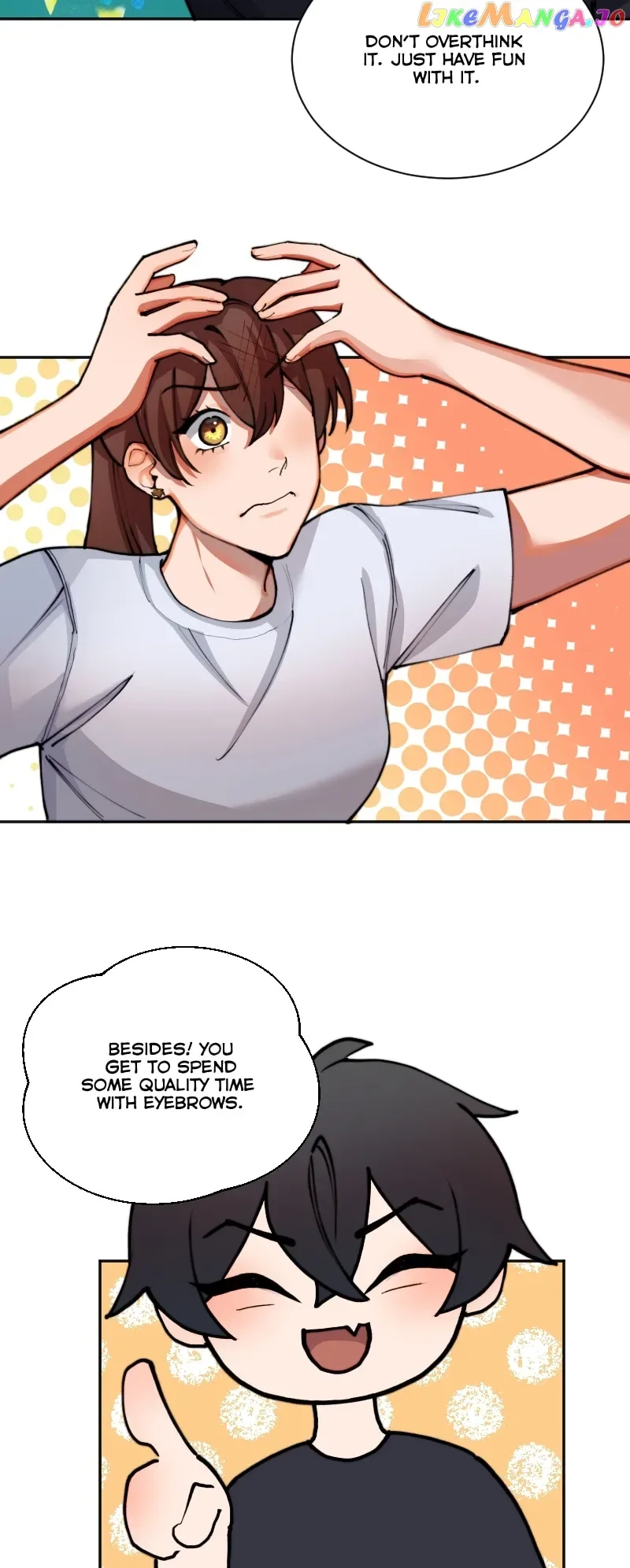 Your Wish Chapter 21 page 8