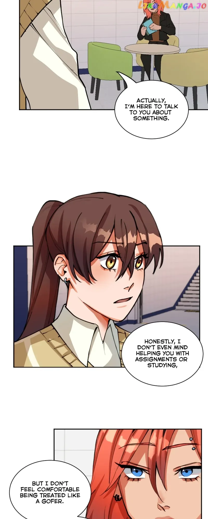 Your Wish Chapter 21 page 22