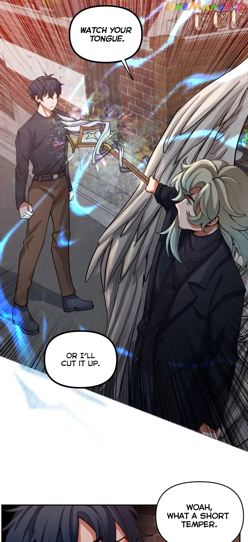 Your Wish Chapter 24 page 11