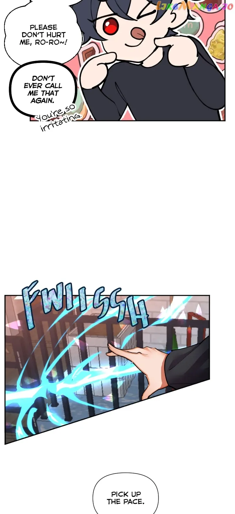 Your Wish Chapter 24 page 28