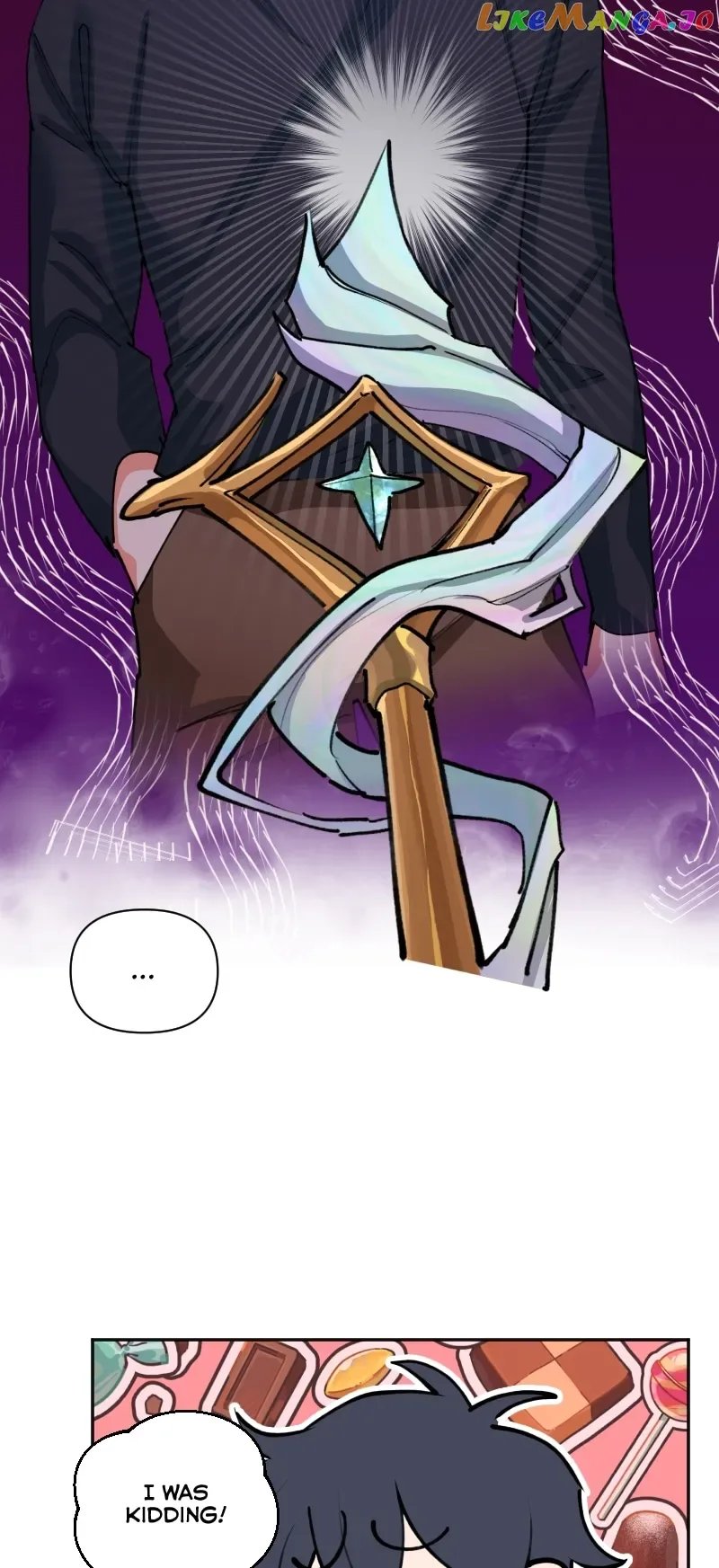 Your Wish Chapter 24 page 27
