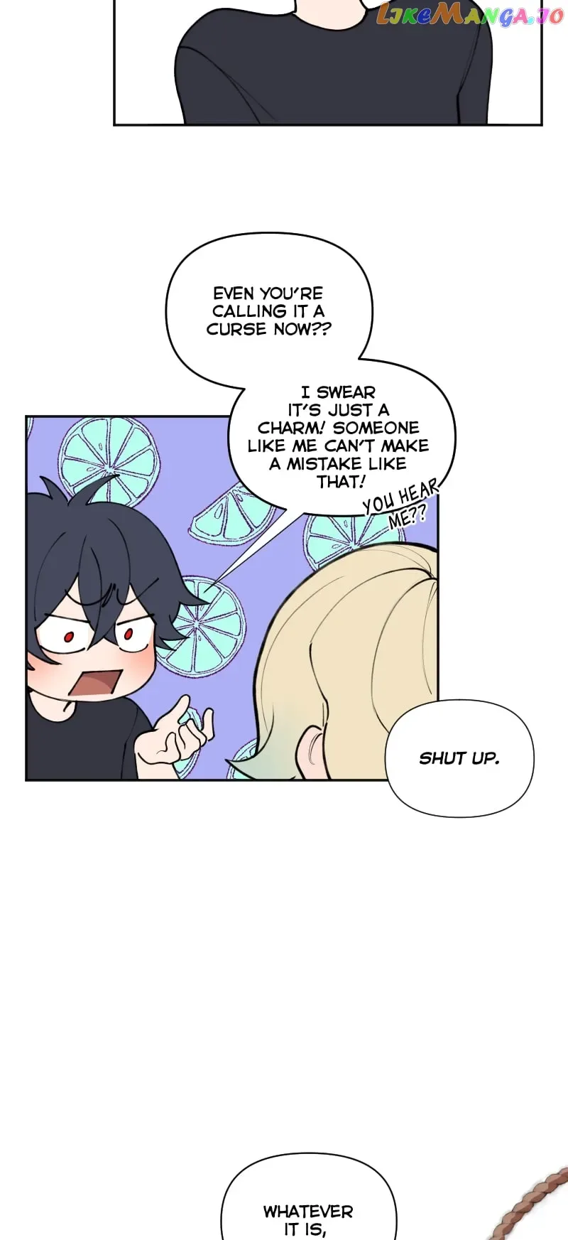 Your Wish Chapter 24 page 19