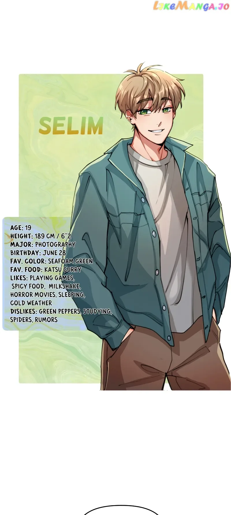 Your Wish Chapter 24 page 38
