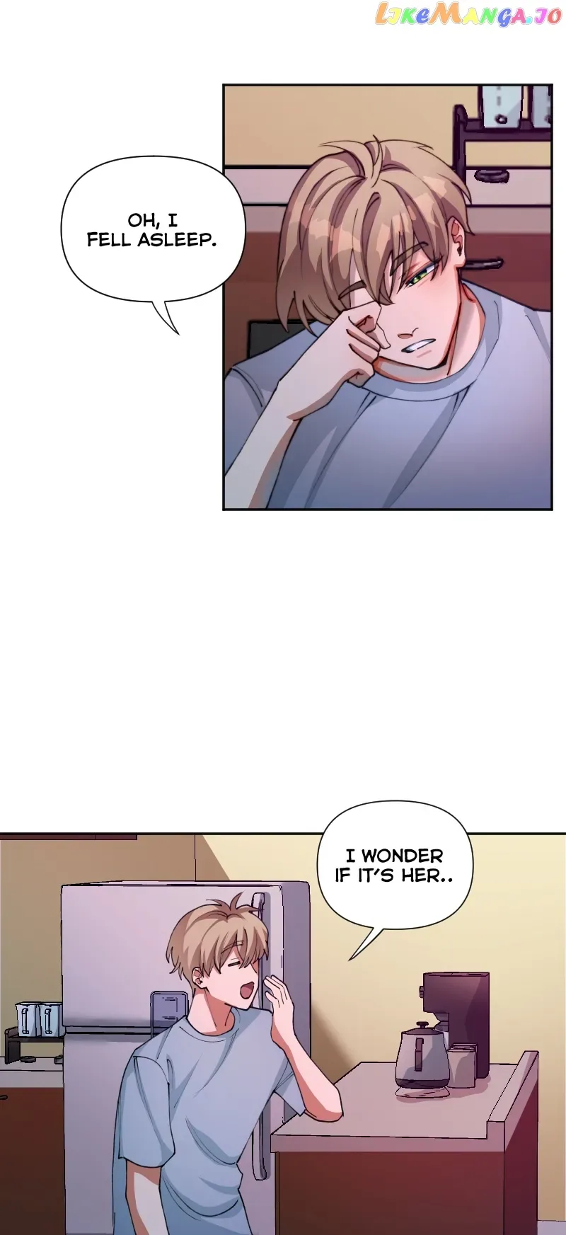 Your Wish Chapter 25 page 13