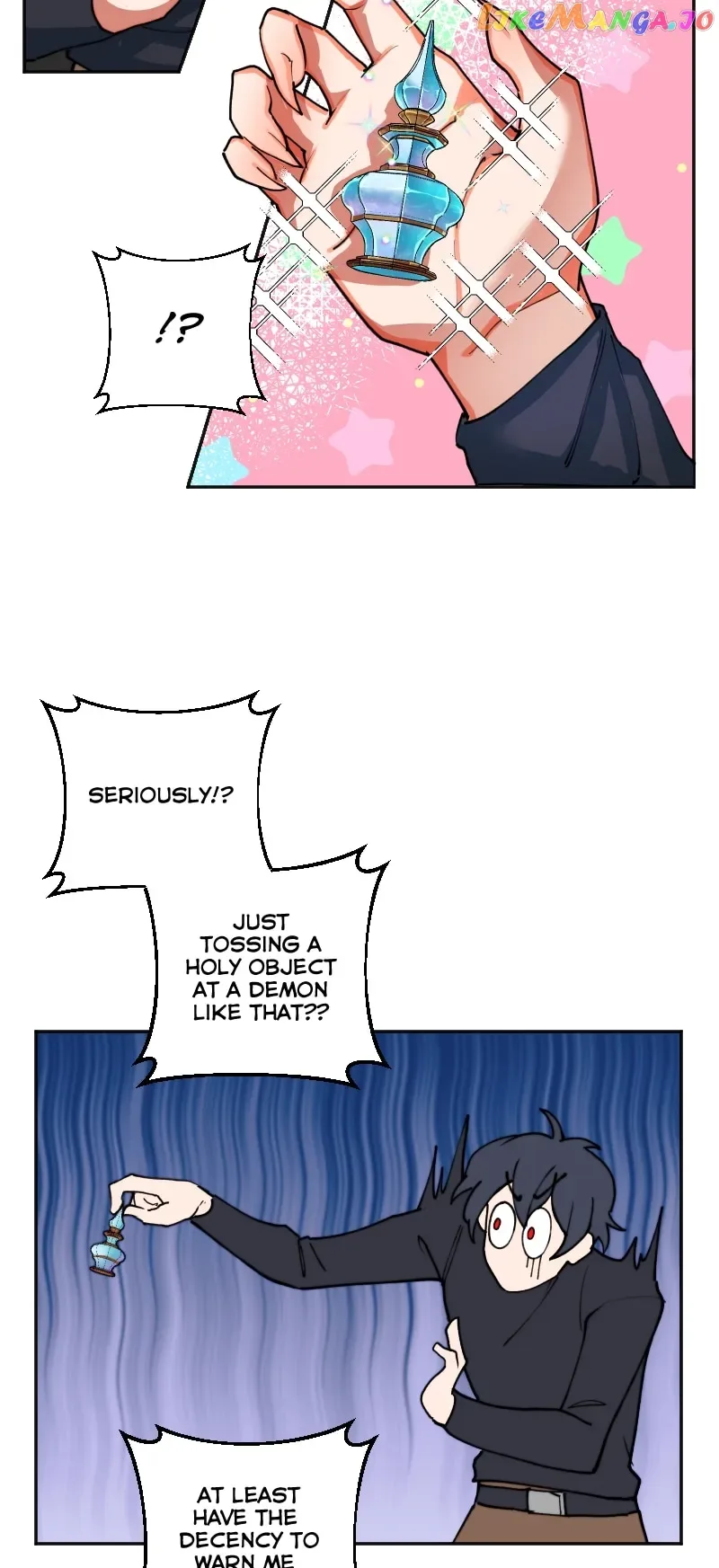 Your Wish Chapter 24 page 32