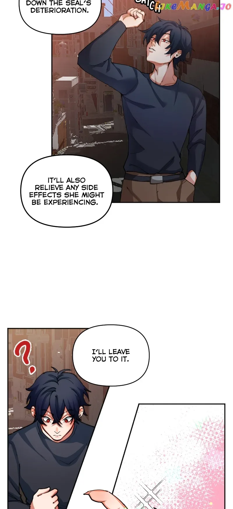 Your Wish Chapter 24 page 31