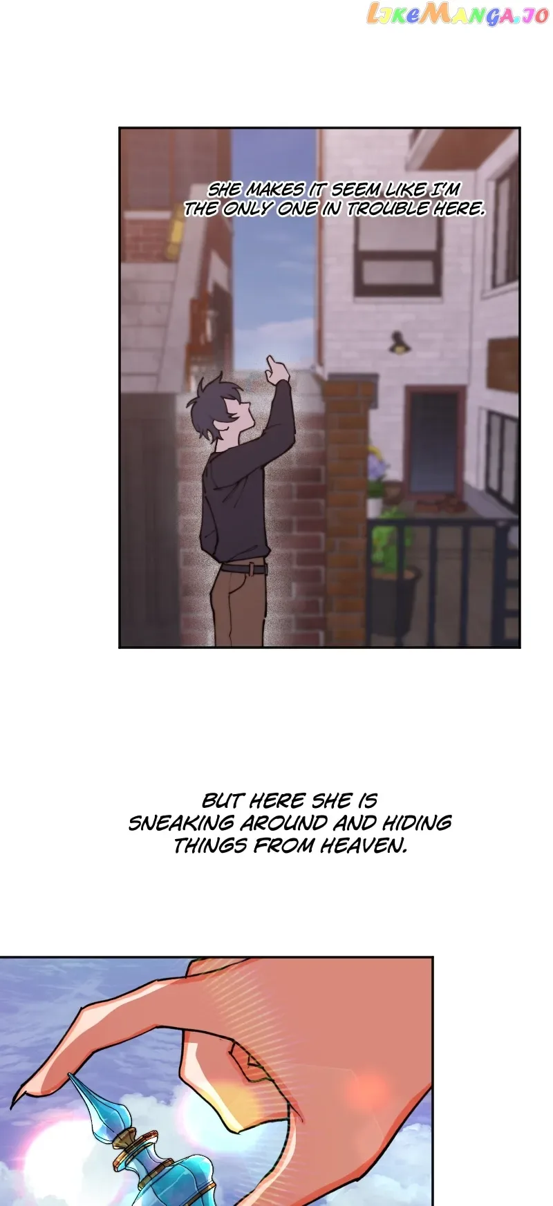 Your Wish Chapter 24 page 34