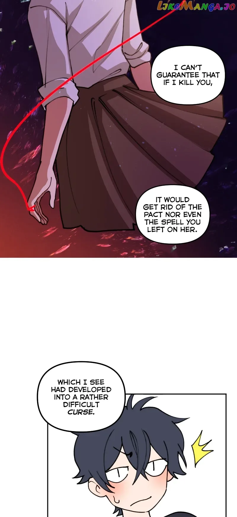 Your Wish Chapter 24 page 18