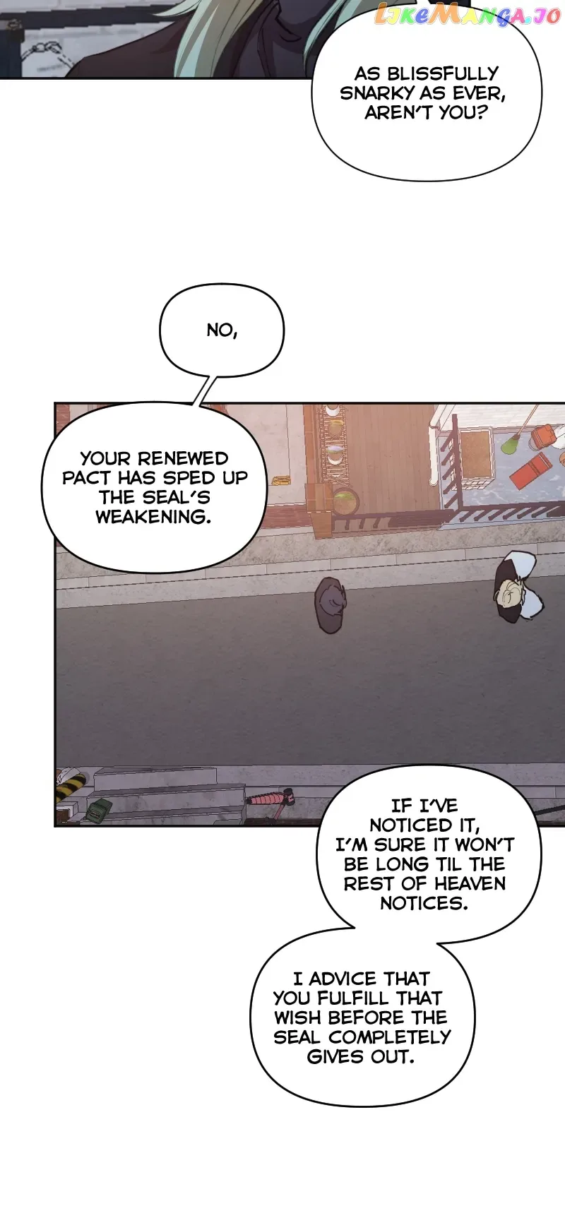 Your Wish Chapter 24 page 8