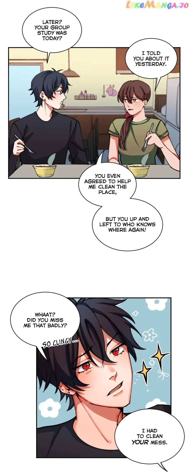 Your Wish Chapter 22 page 10