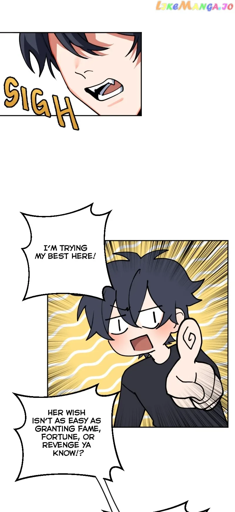 Your Wish Chapter 24 page 9