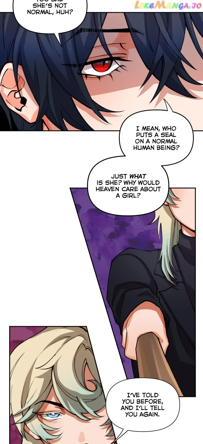 Your Wish Chapter 24 page 14