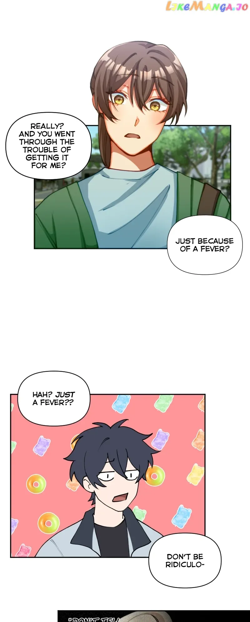 Your Wish Chapter 27 page 25