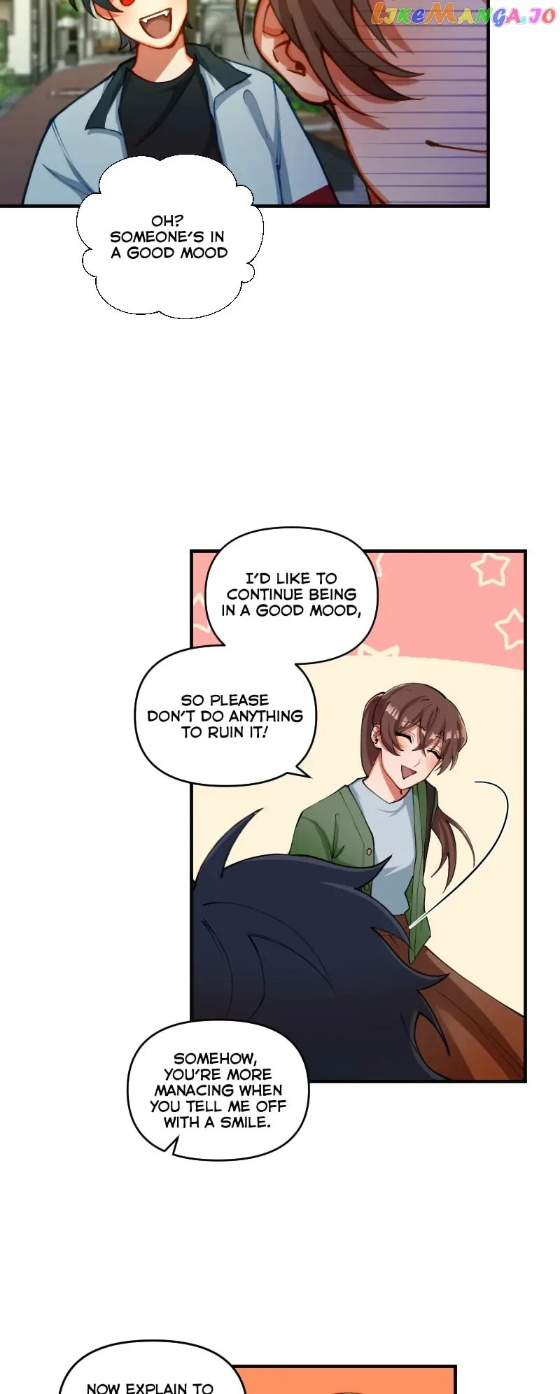 Your Wish Chapter 27 page 8
