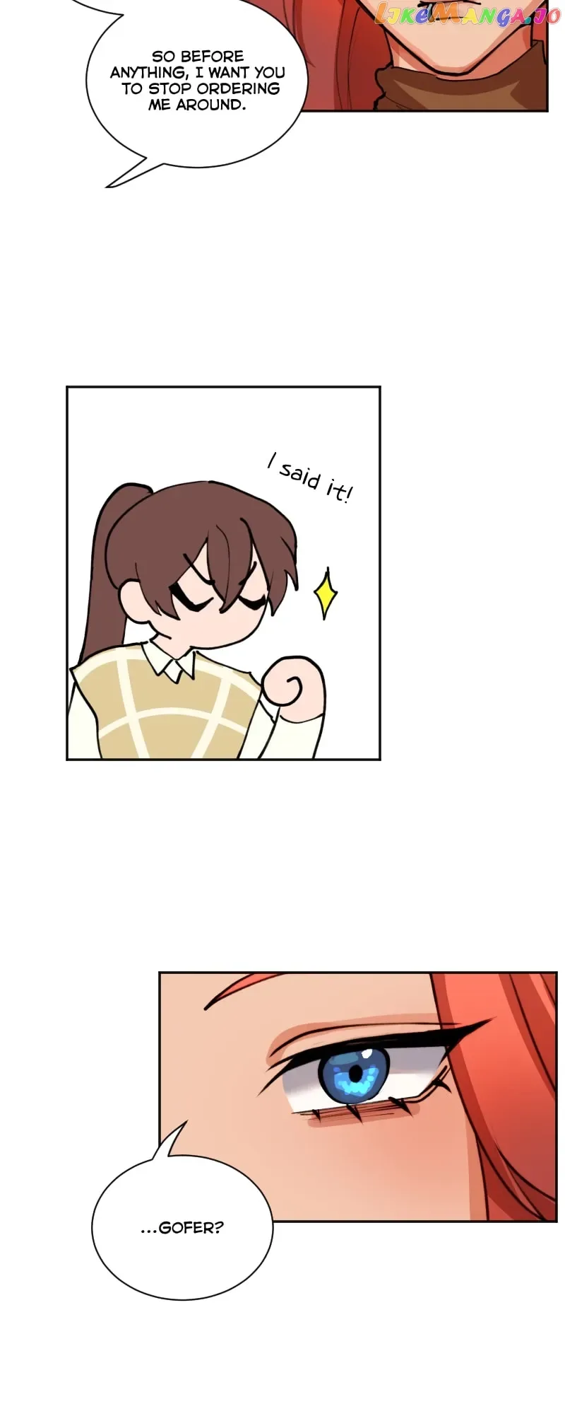 Your Wish Chapter 21 page 23