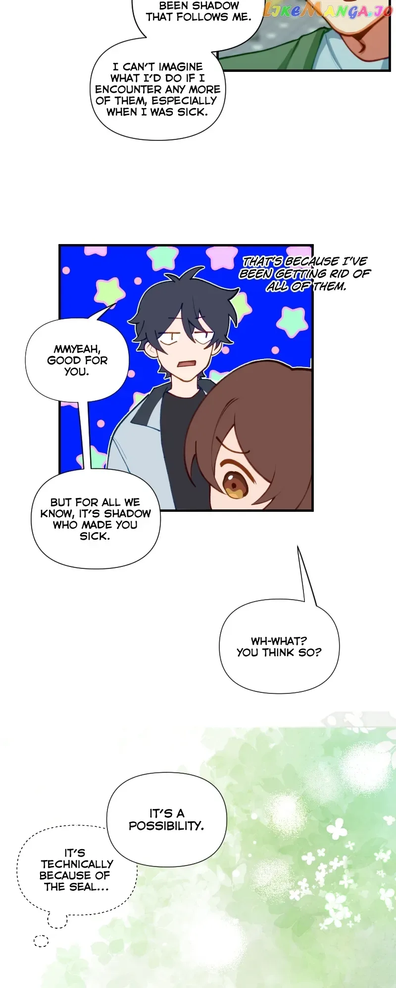 Your Wish Chapter 27 page 13