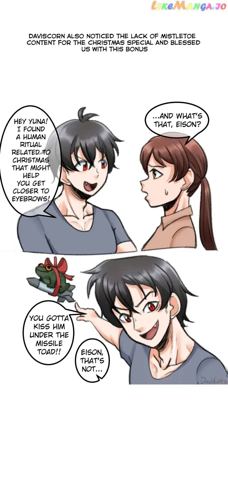 Your Wish Chapter 20 page 42