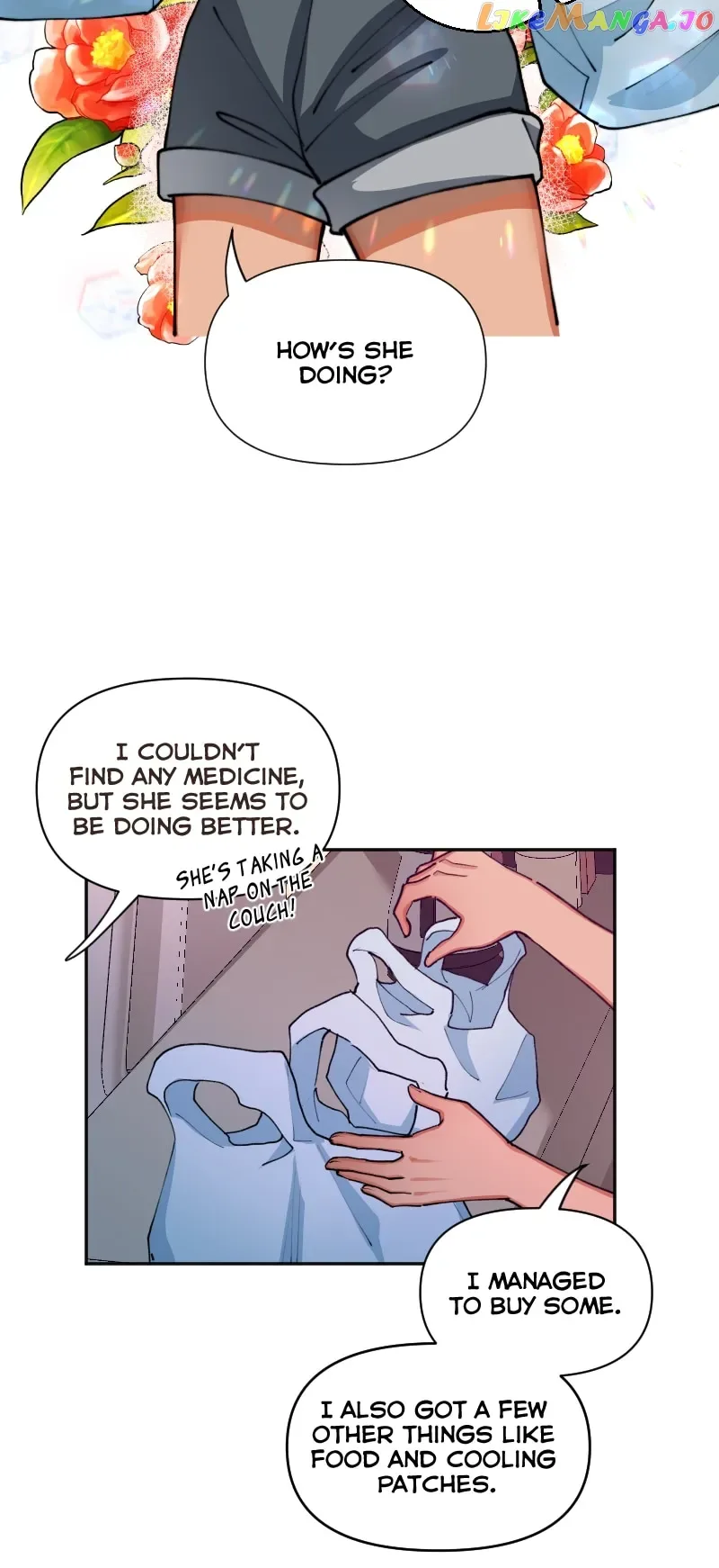 Your Wish Chapter 25 page 15